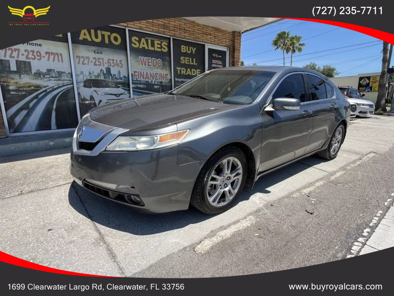 2010 Acura TL Base