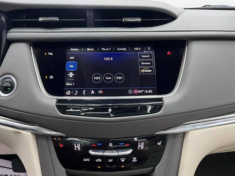 2020 Cadillac XT5 Premium Luxury Sport Utility 4D 50