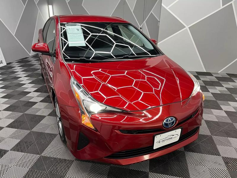 2018 Toyota Prius Two Hatchback 4D 25