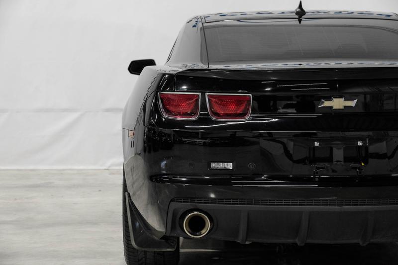 2011 Chevrolet Camaro SS Coupe 2D 51