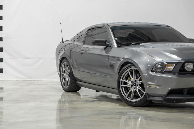 2014 Ford Mustang GT Coupe 2D 5