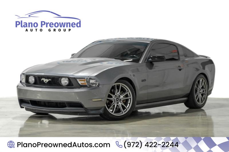 2014 Ford Mustang GT Coupe 2D 1