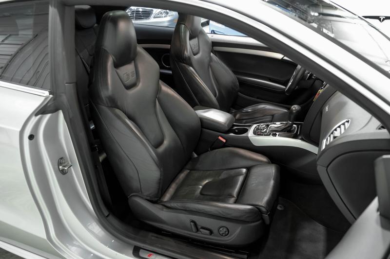 2011 Audi S5 Quattro Premium Plus Coupe 2D 27