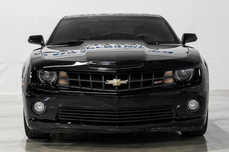 2011 Chevrolet Camaro SS Coupe 2D 6