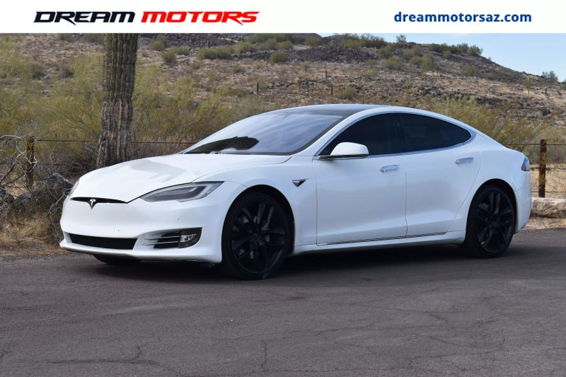 2017 Tesla Model S 100D