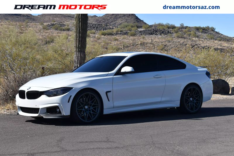 2019 BMW 4 Series 430i
