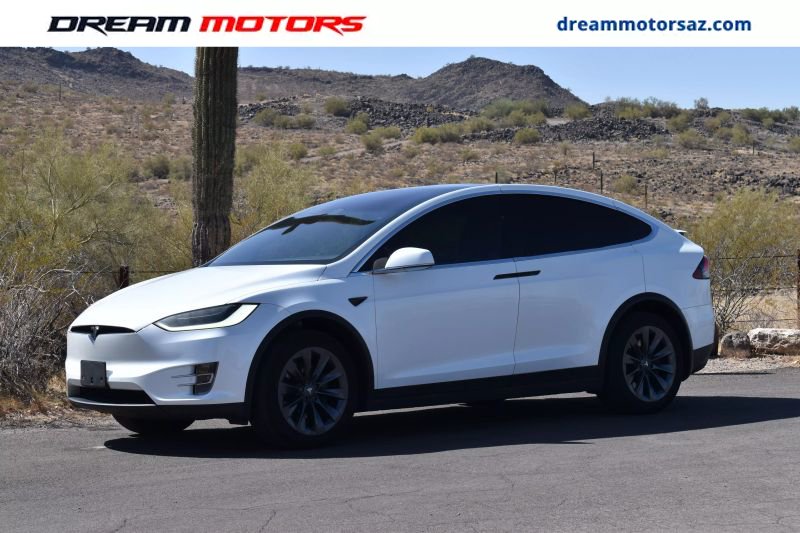 2018 Tesla Model X 100D