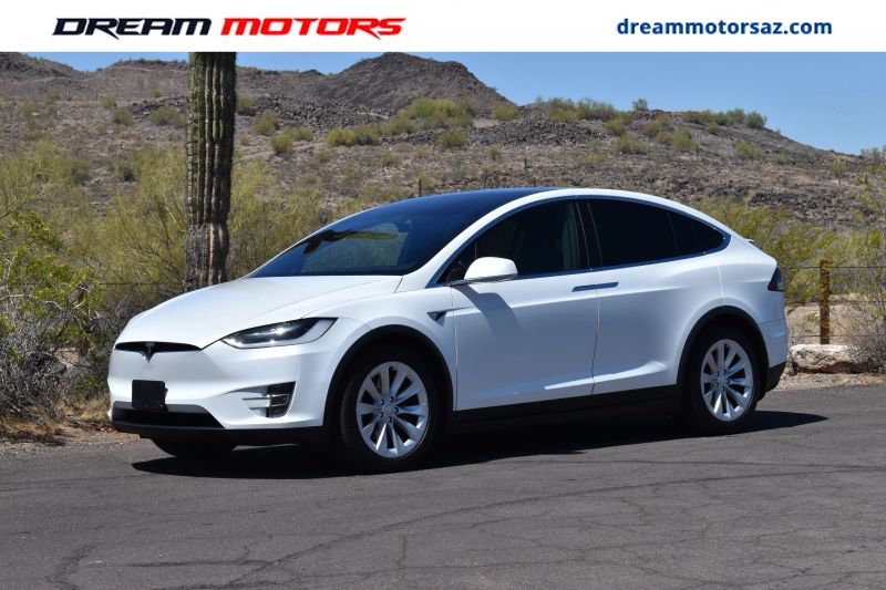 2017 Tesla Model X 100D