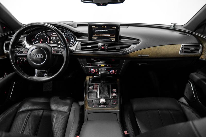 2013 Audi A7 Prestige Sedan 4D 17