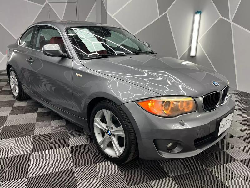 2012 BMW 1 Series 128i Coupe 2D 17