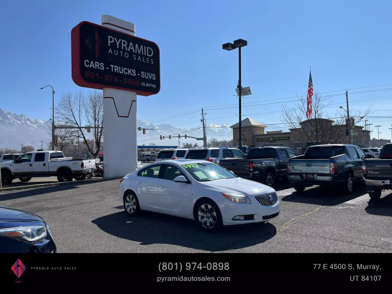 2011 Buick Regal CXL