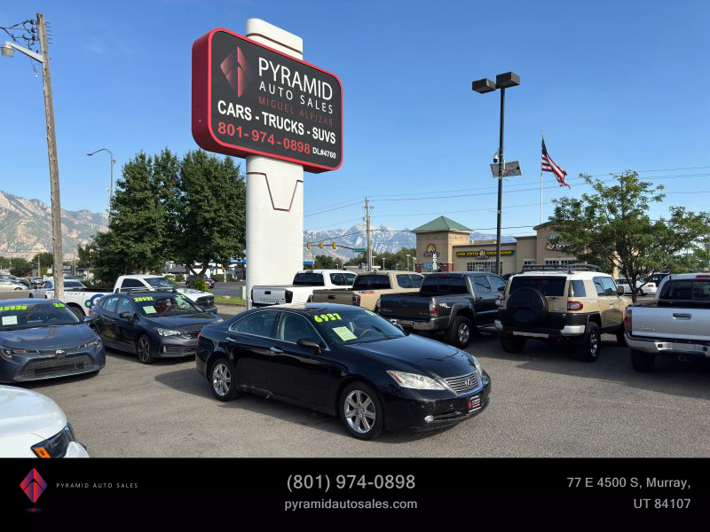 2008 Lexus ES 350 Base