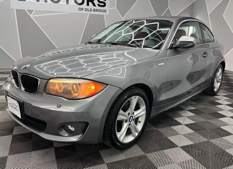 2012 BMW 1 Series 128i Coupe 2D 2