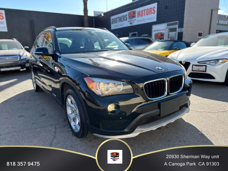 2015 BMW X1 sDrive28i