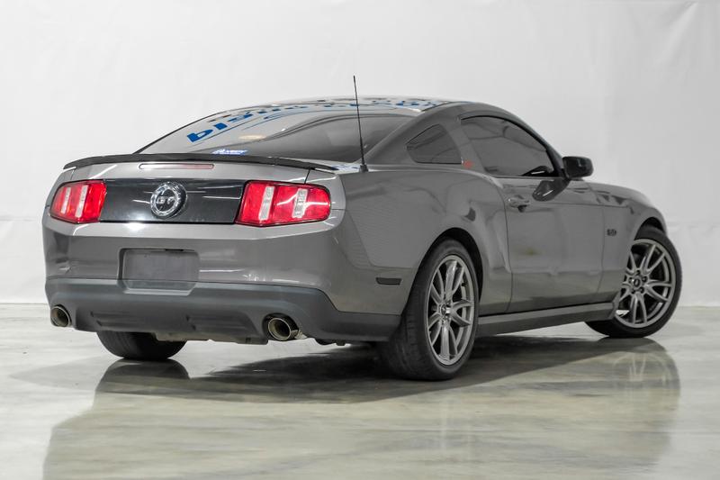 2014 Ford Mustang GT Coupe 2D 8
