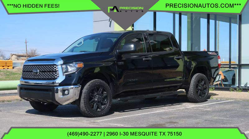 2020 Toyota Tundra SR5