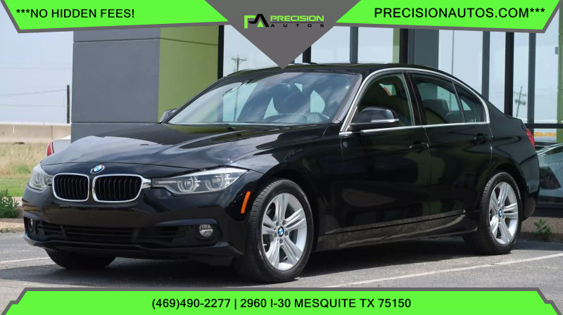 2018 BMW 3 Series 330i xDrive