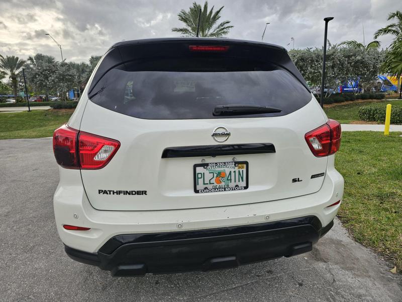 2018 NISSAN Pathfinder SUV / Crossover - $8,999