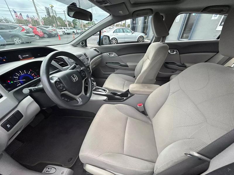 2012 HONDA Civic Sedan - $9,500
