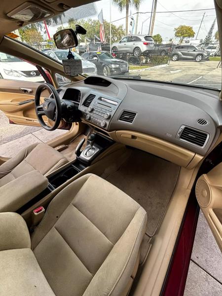 2007 HONDA Civic Sedan - $4,395