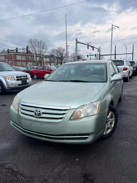 2007 Toyota Avalon Touring