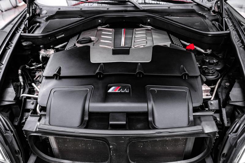 2014 BMW X6 M Sport Utility 4D 43