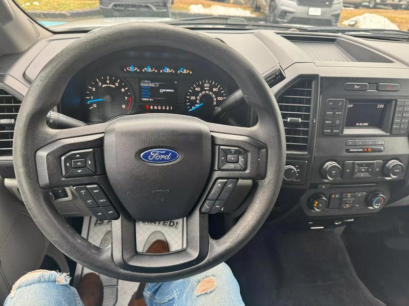 2017 Ford F150 Super Cab XLT Pickup 4D 6 1/2 ft 25