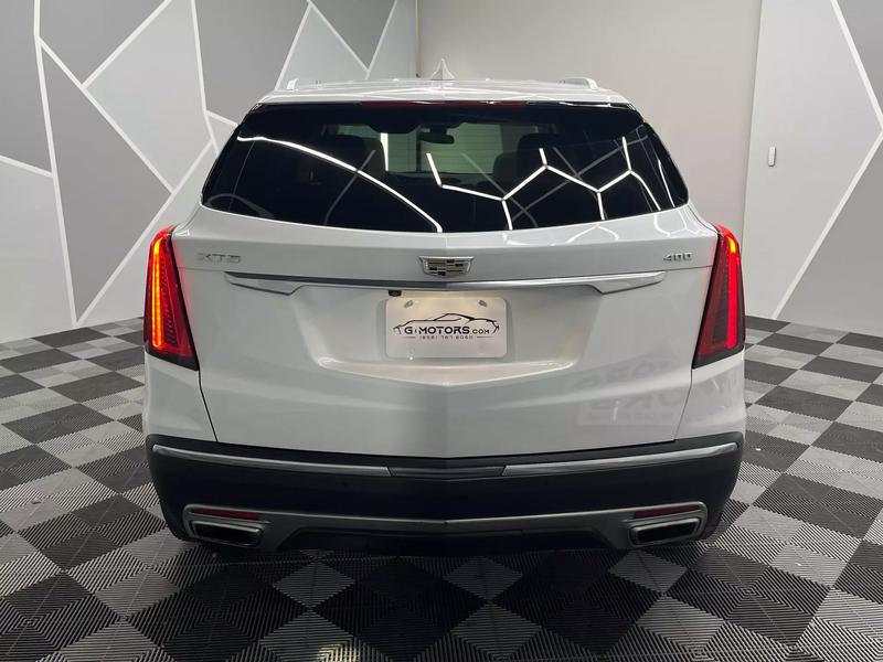 2020 Cadillac XT5 Premium Luxury Sport Utility 4D 15
