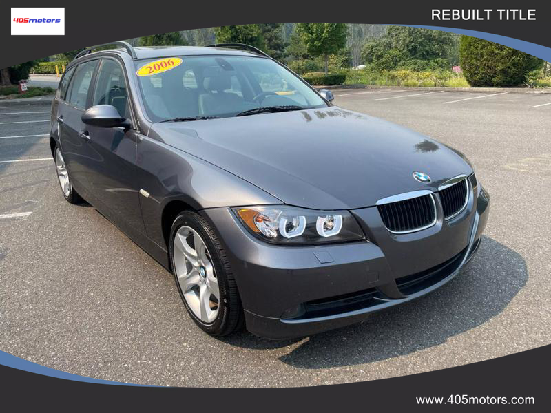 Bmw 325xi deals wagon for sale