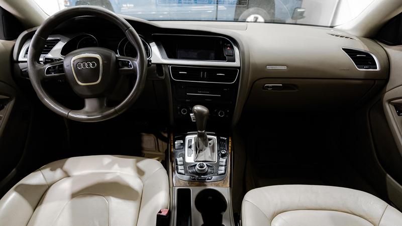 2011 Audi A5 2.0T Quattro Premium Coupe 2D 17