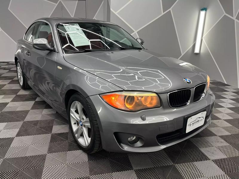 2012 BMW 1 Series 128i Coupe 2D 18