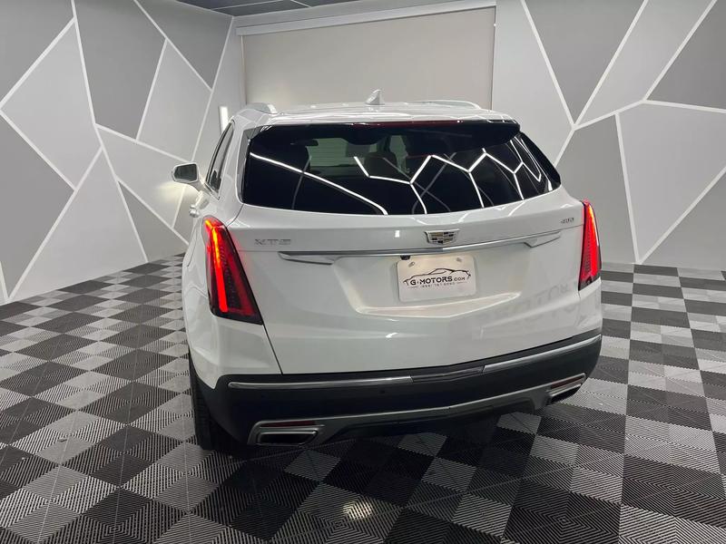 2020 Cadillac XT5 Premium Luxury Sport Utility 4D 14