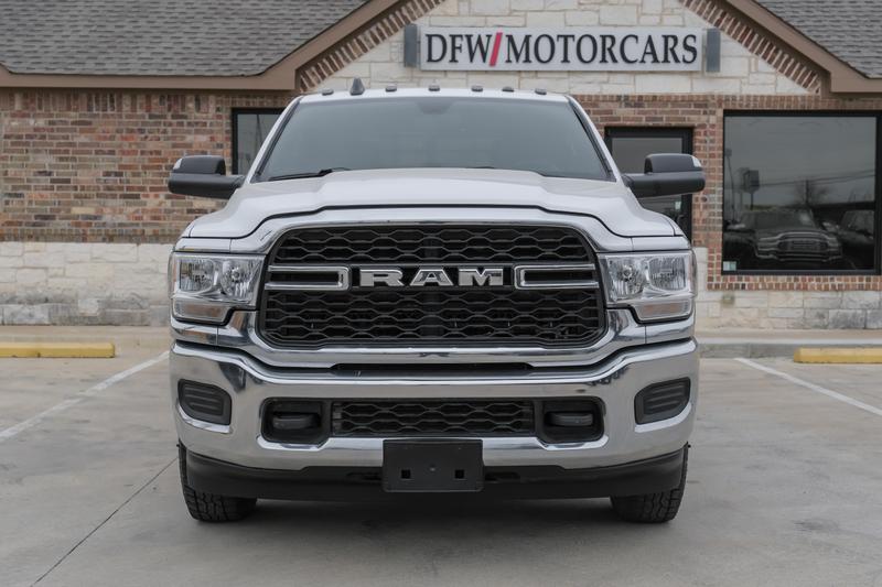 2021 Ram 3500 Crew Cab & Chassis Tradesman Cab & Chassis 4D 7