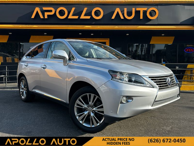 2013 Lexus RX 450h Base
