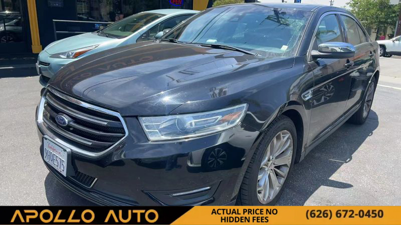2019 Ford Taurus Limited