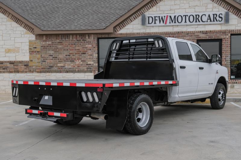 2021 Ram 3500 Crew Cab & Chassis Tradesman Cab & Chassis 4D 12