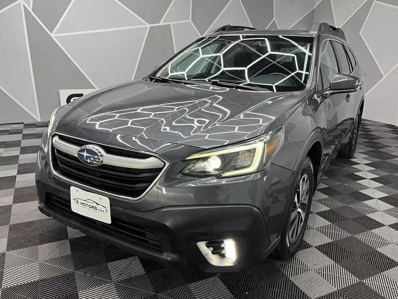 2020 Subaru Outback Premium Wagon 4D 2
