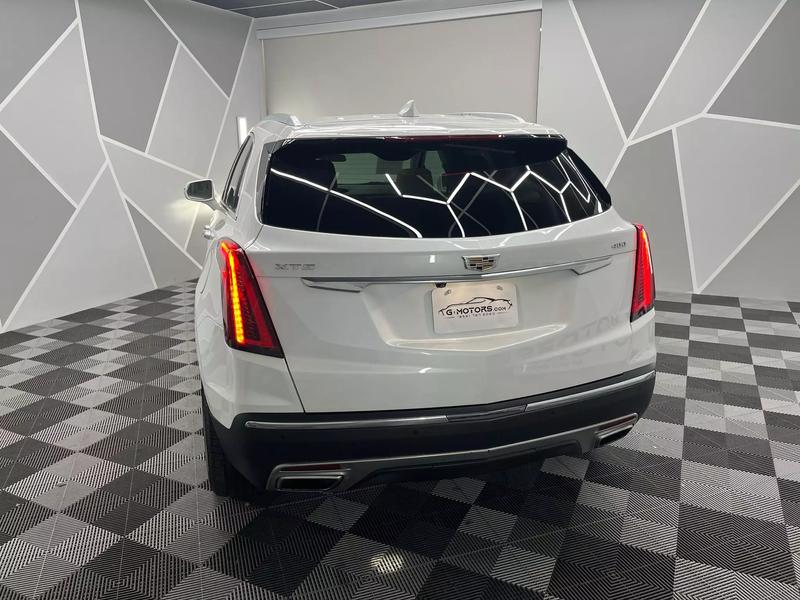 2020 Cadillac XT5 Premium Luxury Sport Utility 4D 13