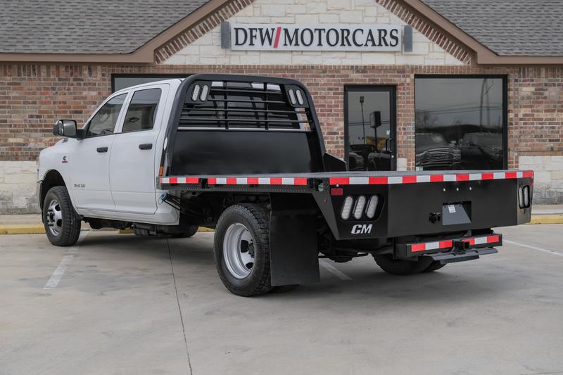 2021 Ram 3500 Crew Cab & Chassis Tradesman Cab & Chassis 4D 14