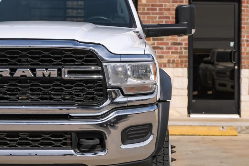 2019 Ram 5500 Crew Cab & Chassis Tradesman Cab & Chassis 4D 44
