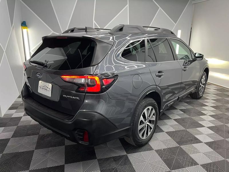 2020 Subaru Outback Premium Wagon 4D 13