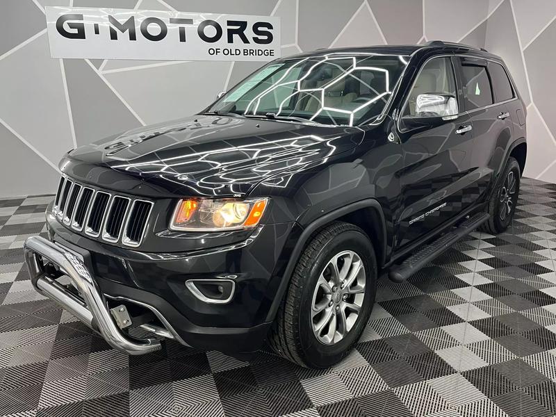 2016 Jeep Grand Cherokee Limited Sport Utility 4D 1