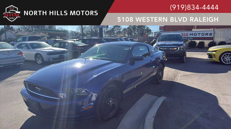 2014 Ford Mustang Base