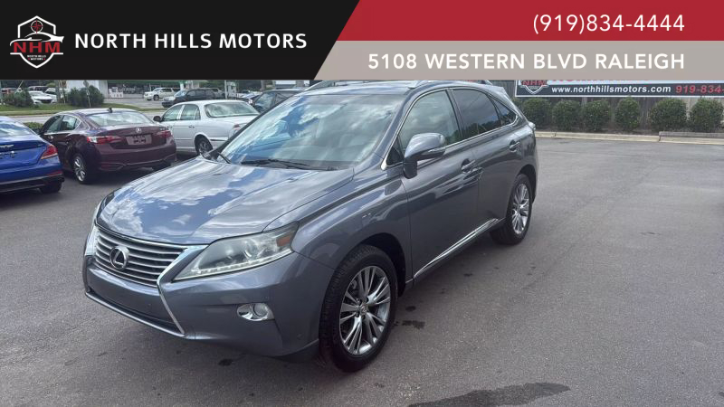 2013 Lexus RX 350 Base
