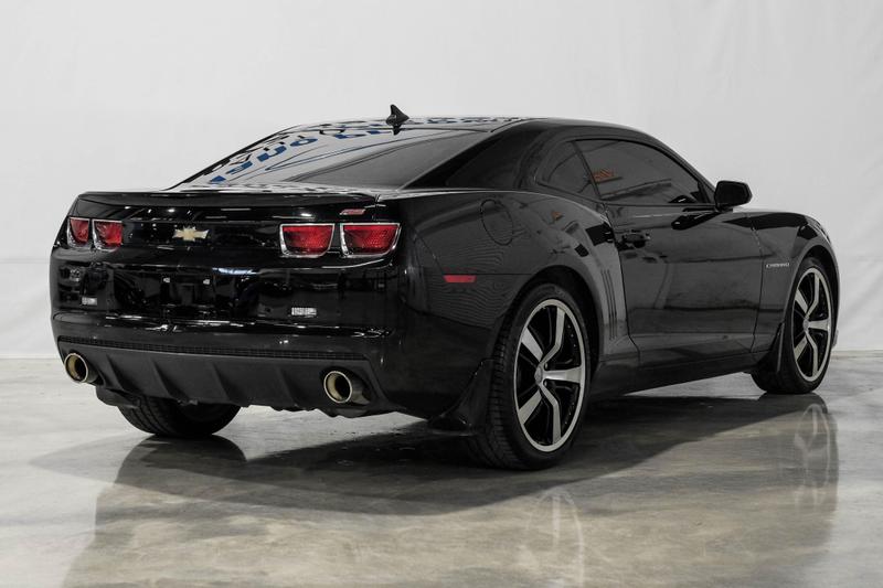 2011 Chevrolet Camaro SS Coupe 2D 9