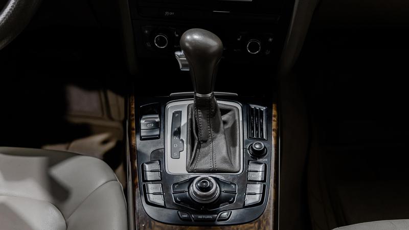 2011 Audi A5 2.0T Quattro Premium Coupe 2D 19