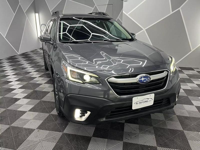 2020 Subaru Outback Premium Wagon 4D 19