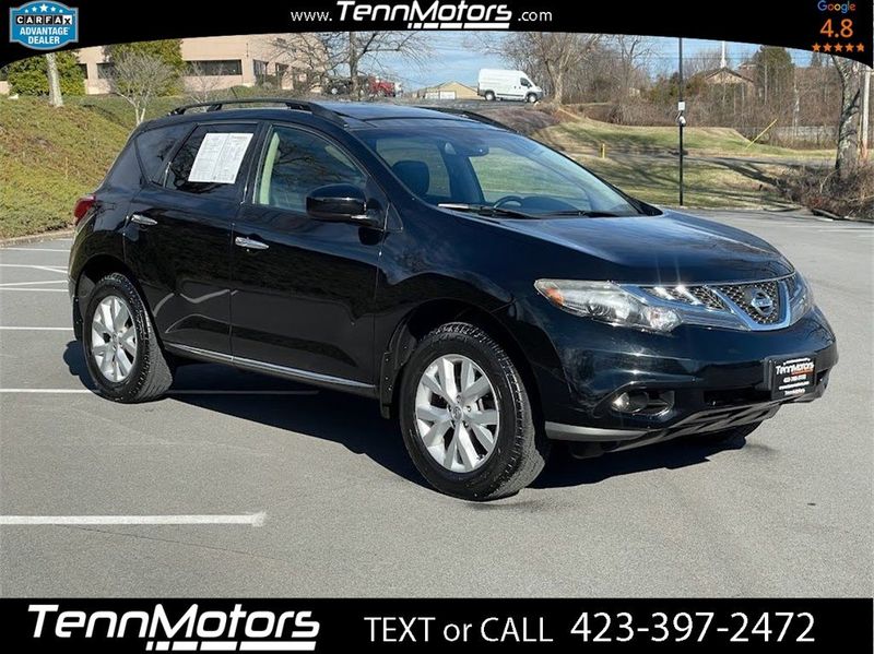 Used 2013 Nissan Murano For Sale Near Me CarBuzz