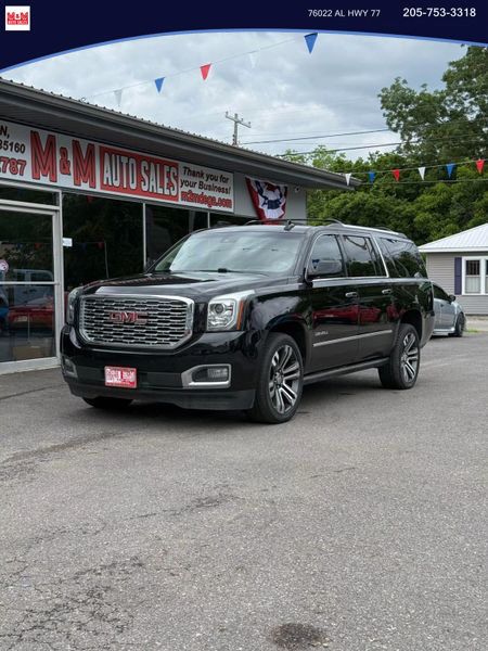 2019 GMC Yukon XL Denali
