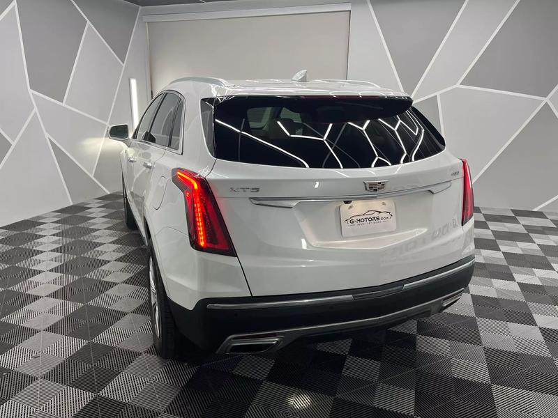 2020 Cadillac XT5 Premium Luxury Sport Utility 4D 12